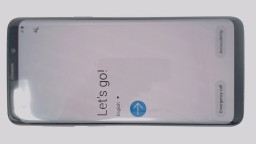 Samsung Galaxy S9 SM-G960U Cellphone (Purple 64GB 4GB) T-Mobile SingleSIM