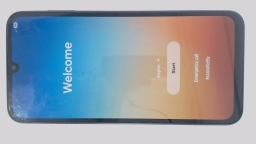 Samsung Galaxy A15 5G SM-A156U1/DS (Blue 128GB 4GB) Unlocked RESIDUE