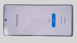 Samsung Galaxy Note20 5G SM-N981U Cellphone (Gray 128GB 8GB) T-Mobile RESIDUE