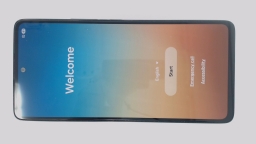 Samsung Galaxy A53 5G SM-A536U1/DS Cellphone (Black 128GB 6GB) Verizon