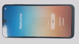 Samsung Galaxy A16 5G SM-A166U (Gray 128GB 4GB) MetroPCS DualSIM BAD BOARD