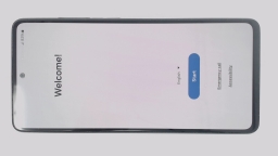 Samsung Galaxy A52 5G AM-A526U Cellphone (Black 128GB 6GB) Cricket