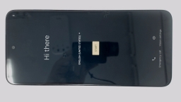 Motorola Moto G Play XT2413V Cellphone (Blue 64GB 4GB) Tracfone SingleSIM