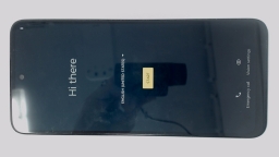 Motorola Moto G 5G 2023 XT2313-6 Cellphone (Black 64GB 4GB) Unlocked DualSIM