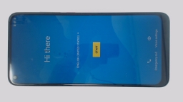 REVVL 5G T790Z Cellphone (Pink 128GB 6GB) MetroPCS SingleSIM