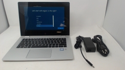 HP EliteBook X360 1030G2 i5-7300U 2.6GHz 8Gb 128Gb SSD 1080P Touch 10Pro