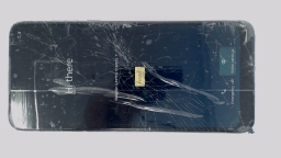 Motorola G Pure XT2163-4 Cellphone (Blue 32GB 3GB) MetroPCS CRACKED