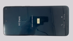 Motorola Moto G Power 5G XT2311DL Cellphone (Black 128GB 4GB) Tracfone