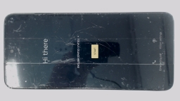 Motorola Moto 5G (2022) XT2213-3 Cellphone (Gray 64GB 4GB) T-Mobile CRACKED