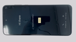 Motorola G Play 2023 XT2271-5 Cellphone (Blue 32GB 3GB) Unlocked SingleSIM