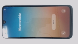 Samsung Galaxy A16 5G SM-A166B/DS (Gray 128GB 4GB) Unknown Carrier CRACKED