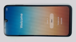 Samsung Galaxy A16 5G SM-A166U Cellphone (Gray 128GB 4GB) Boost Mobile