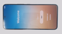 Samsung Galaxy S22 SM-S901U Cellphone (Black 128GB 8GB) Xfinity DualSIM