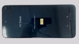 Motorola Moto 5G (2022) XT2213-3 Cellphone (Gray 64GB 4GB) Unlocked SingleSIM