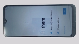 Vortex J24 Cellphone (Black 32GB 3GB) Unknown Carrier DualSIM