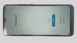 Samsung Galaxy A02s SM-A025U Cellphone (Black 32GB 2GB) MetroPCS