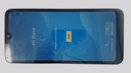 TCL 30z T602DL Cellphone (Black 32GB 3GB) Tracfone SingleSIM