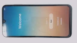 Samsung Galaxy A15 5G SM-A156U Cellphone (Blue 128GB 4GB) Boost Mobile