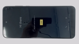 Motorola G Play 2023 XT2271-5 Cellphone (Blue 32GB 3GB) Boost Mobile