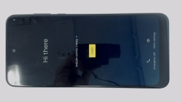 Motorola G Play 2023 XT2271-5 Cellphone (Blue 32GB 3GB) Unlocked SingleSIM