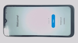 Samsung Galaxy A14 5G SM-A146U Cellphone (Black 64GB 4GB) AT&T BAD BOARD