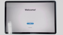 Samsung Galaxy Tab S7 FE SM-T733 12.4" Tablet (Gray 64GB 4GB) WiFi