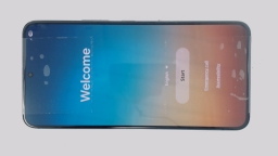 Samsung Galaxy S22 SM-S901U Cellphone (Black 128GB 8GB) T-Mobile LOOSE REAR