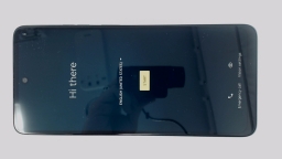 Motorola Moto G 5G 2024 XT2417-1 Cellphone (Gray 128GB 4GB) T-Mobile BADBOARD