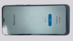 Samsung Galaxy A02s SM-A025V Cellphone (Black 32GB 3GB) Tracfone BAD BOARD