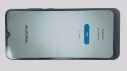 Samsung Galaxy A02s SM-A025V Cellphone (Black 32GB 3GB) Tracfone RESIDUE