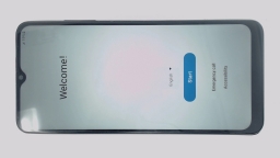 Samsung Galaxy A03s SM-A037U (Black 32GB 3GB) T-Mobile SingleSIM BAD BOARD