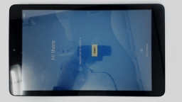 TCL Tab Lite 9132S 8" Tablet (Black 32GB 3GB) Unknown Carrier SCRATCHED