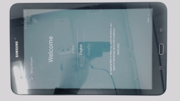 Samsung Galaxy Tab E SM-T377V 8" Tablet (Black 16GB 2GB) Verizon 