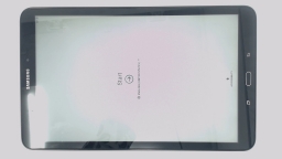 Samsung Galaxy Tab A 2016 SM-T580 10.1" Tablet (Gray 16GB 2GB) WiFi