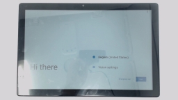 Dialn X10G Ultra 10.1" Tablet (Black 64GB 3GB) Maxsip Telecom SingleSIM CRACK