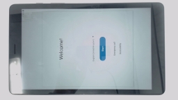 Samsung Galaxy Tab A 2019 SM-T295 8" Tablet (Black 32GB 2GB) Unknown Carrier