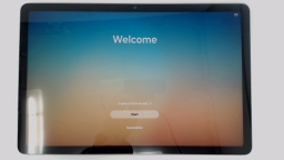 Samsung Galaxy Tab S9 FE SM-X510 10.9" Tablet (Gray 128GB 6GB) WiFi