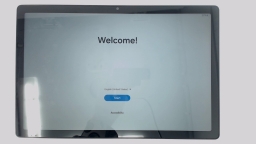 Samsung Galaxy Tab A8 SM-X200 10.5" Tablet (Gray 32GB 3GB) WiFi RESIDUE