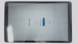 Samsung Galaxy Tab A SM-T510 10.1' Tablet (Gray 128GB 3GB) WiFi