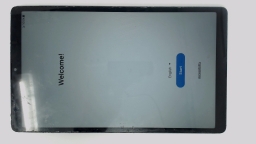 Samsung Galaxy Tab A7 Lite 8.7" Tablet (Gray 32GB 3GB) Verizon BENT