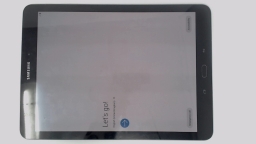Samsung Galaxy Tab S3 SM-T825 9.7" Tablet (Gray 32GB 4GB) Unknown Carrier