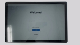 Samsung Galaxy Tab A8 SM-X200 10.5" Tablet (Silver 32GB 3GB) WiFi