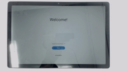 Samsung Galaxy Tab A8 SM-X200 10.5" Tablet (Gray 64GB 4GB) WiFi SCRATCHED