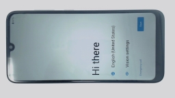 AT&T Calypso 4 U380AA Cellphone (Gray 32GB 3GB) AT&T SingleSIM