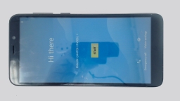 Cloud Mobile Stratus C7 Cellphone (Black 16GB 2GB) TruConnect SCRATCHED