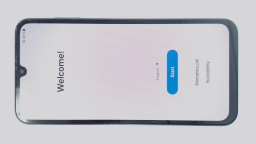 Samsung Galaxy A15 5G SM-A156U Cellphone (Blue 128GB 4GB) Boost BAD BOARD