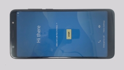 Lava Iris 90 Cellphone (Blue 32GB 3GB) Unknown Carrier DualSIM