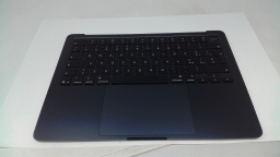 MacBook Air 13 A3240 M4 Top Case Keyboard Touchpad Battery Midnight EUROPEAN