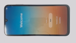 Samsung Galaxy A15 5G SM-A156U Cellphone (Blue 128GB 4GB) Boost Mobile