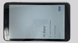 Sky Device Pad Pro 8" Tablet (Gray 64GB 3GB) Unknown Carrier SingleSIM